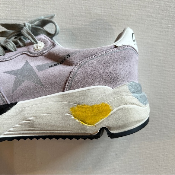 NEW!! GOLDEN GOOSE Sneakers - Picture 7 of 13